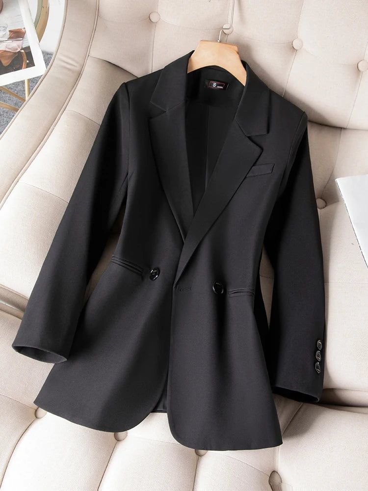 Blazer Feminino Alfaiataria Enigma - Blazer - blazer alfaiataria, blazer alfaiataria feminino, blazer branco feminino, blazer feminino, blazer feminino alfaiataria, blazer feminino zara, blazer preto feminino