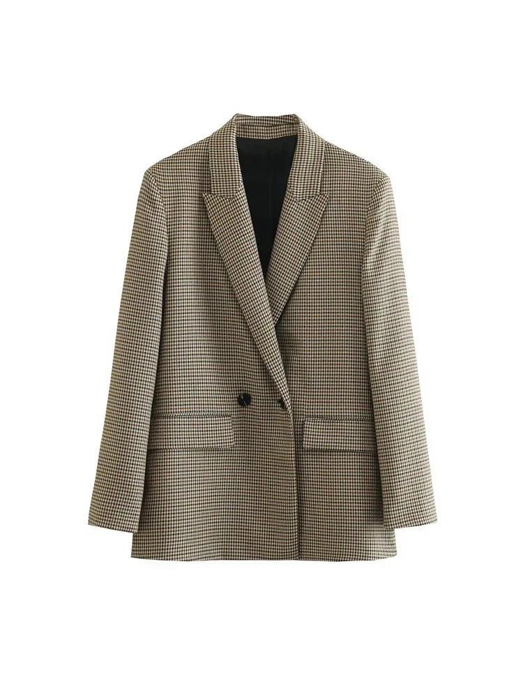 Blazer Feminino Alfaiataria Urban Grace - Casacos e jaquetas - blazer alfaiataria, blazer alfaiataria feminino, blazer branco feminino, blazer feminino, blazer feminino alfaiataria, blazer feminino zara, blazer preto feminino