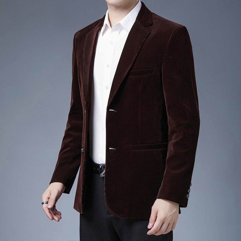 Blazer Masculino Executivo - Zellum