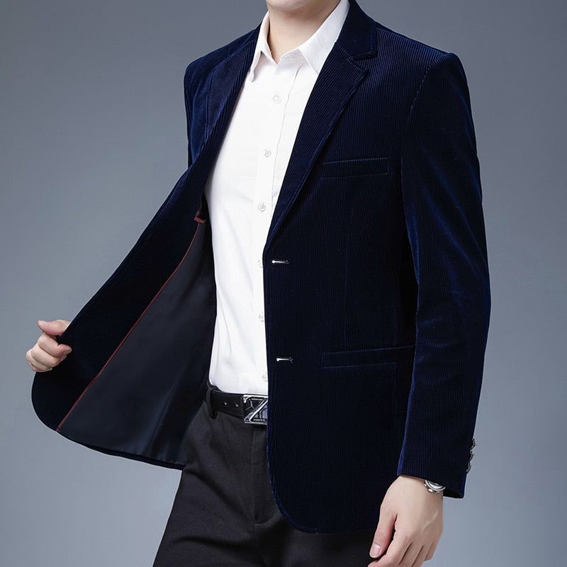 Blazer Masculino Executivo - Zellum