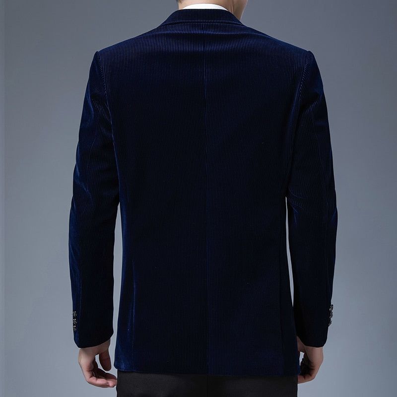 Blazer Masculino Executivo - Zellum