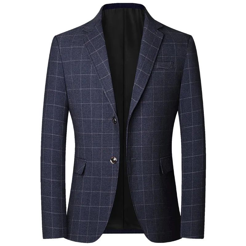 Blazer Masculino Executivo Slim - Zellum