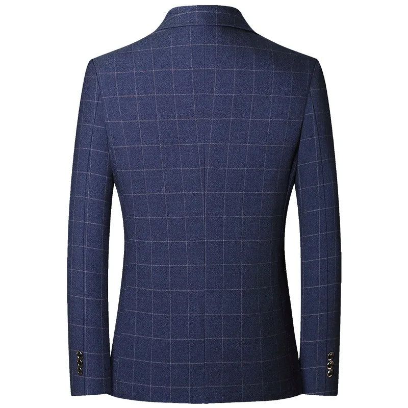 Blazer Masculino Executivo Slim - Zellum