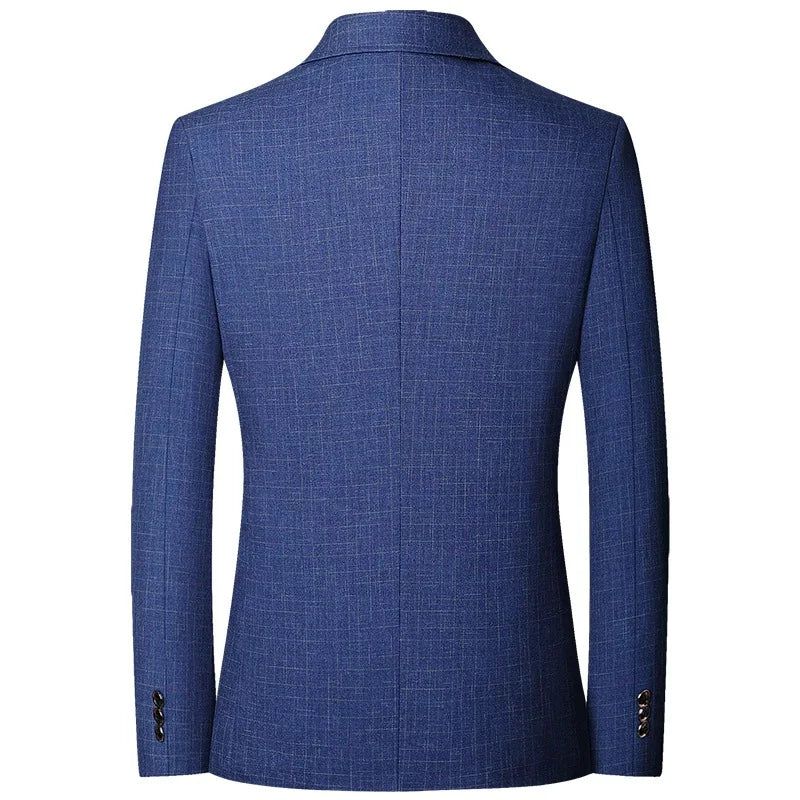 Blazer Masculino Executivo Slim - Zellum