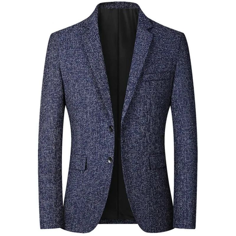 Blazer Masculino Slim Executivo Urban - Zellum