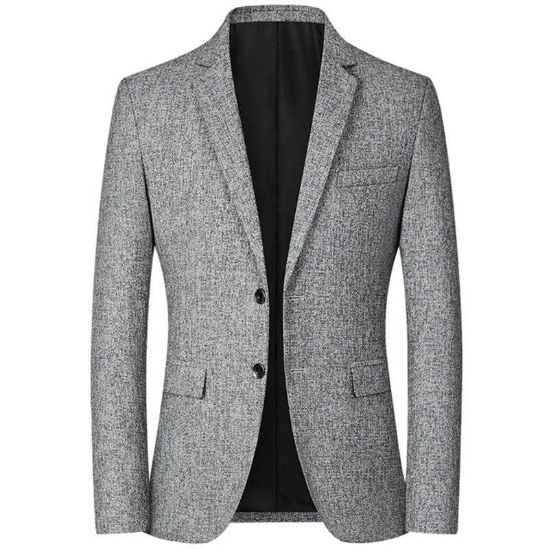 Blazer Masculino Slim Executivo Urban -  - blazer casual masculino, blazer cinza masculino, blazer com dois botoes, blazer confortavel, blazer feminino confortável, blazer feminino zara, blazer masculino casual, blazer masculino slim, blazer masculino slim fit, blazer masculino slim fit corte italiano, Blazer Masculino Slim Fit Moderno, blazer masculino slim fit preto