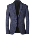 Blazer Masculino Slim Executivo Urban -  - blazer casual masculino, blazer cinza masculino, blazer com dois botoes, blazer confortavel, blazer feminino confortável, blazer feminino zara, blazer masculino casual, blazer masculino slim, blazer masculino slim fit, blazer masculino slim fit corte italiano, Blazer Masculino Slim Fit Moderno, blazer masculino slim fit preto