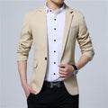 Blazer Masculino Slim Fit Moderno - Blazer - blazer confortavel, blazer feminino confortável, blazer feminino zara, blazer masculino casual, blazer masculino slim fit, blazer masculino slim fit corte italiano, Blazer Masculino Slim Fit Moderno, blazer masculino slim fit preto, Blazer Slim Fit Moderno, Slim Fit Moderno