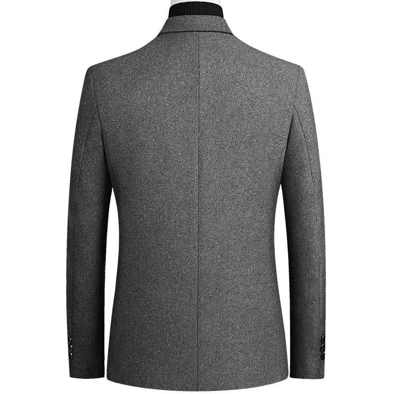 Blazer Masculino Slim Vanguard -  - blazer confortavel, blazer feminino confortável, blazer feminino zara, blazer masculino casual, blazer masculino com 2 botoes, blazer masculino preto, blazer masculino slim, blazer masculino slim fit, blazer masculino slim fit corte italiano, Blazer Masculino Slim Fit Moderno, blazer masculino slim fit preto, shein blazer masculino