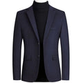 Blazer Masculino Slim Vanguard Azul - Zellum