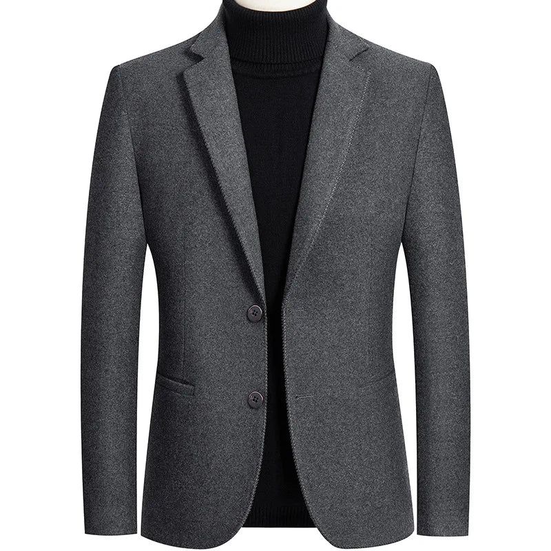 Blazer Masculino Slim Vanguard -  - blazer confortavel, blazer feminino confortável, blazer feminino zara, blazer masculino casual, blazer masculino com 2 botoes, blazer masculino preto, blazer masculino slim, blazer masculino slim fit, blazer masculino slim fit corte italiano, Blazer Masculino Slim Fit Moderno, blazer masculino slim fit preto, shein blazer masculino