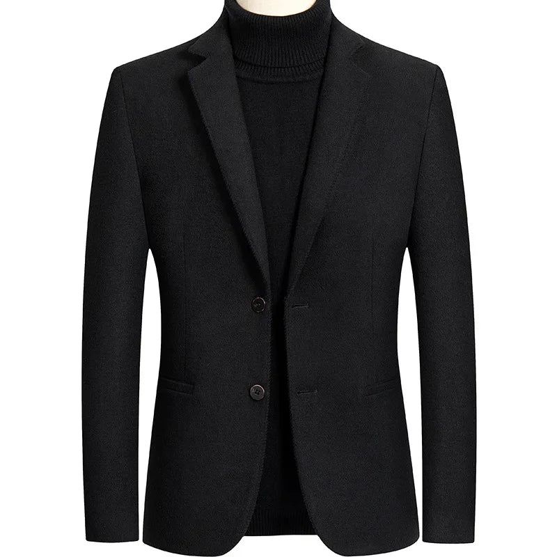 Blazer Masculino Slim Vanguard - Zellum