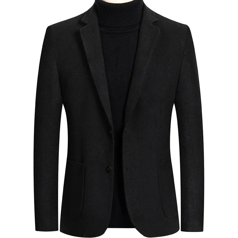 Blazer Masculino Slim Vanguard -  - blazer confortavel, blazer feminino confortável, blazer feminino zara, blazer masculino casual, blazer masculino com 2 botoes, blazer masculino preto, blazer masculino slim, blazer masculino slim fit, blazer masculino slim fit corte italiano, Blazer Masculino Slim Fit Moderno, blazer masculino slim fit preto, shein blazer masculino