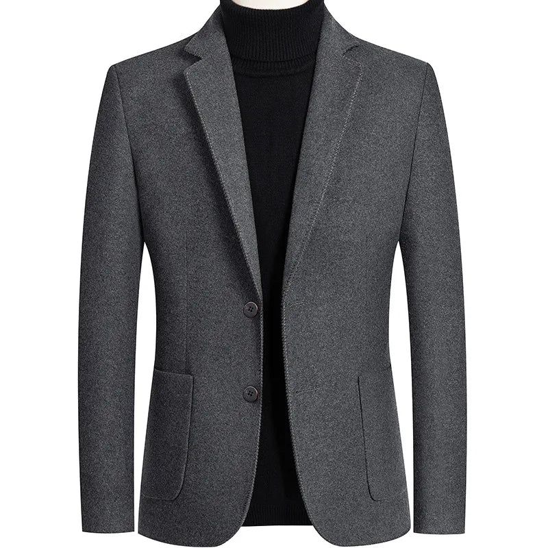 Blazer Masculino Slim Vanguard - Zellum