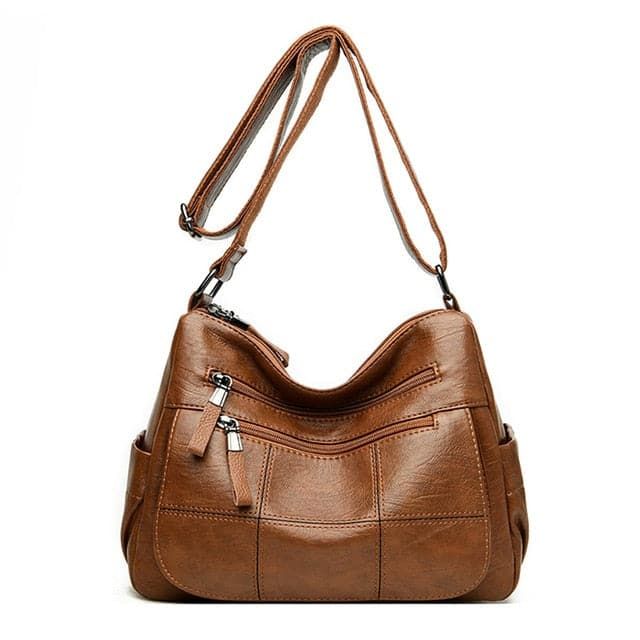 Bolsa Feminina de Couro Loox - Bolsas - bolsa couro, bolsa couro feminina, bolsa couro preta, bolsa de couro, bolsa de couro feminina, bolsa de couro legítimo, bolsa em couro, bolsa feminina couro, bolsas femininas de couro, bolsas femininas de couro em promoção