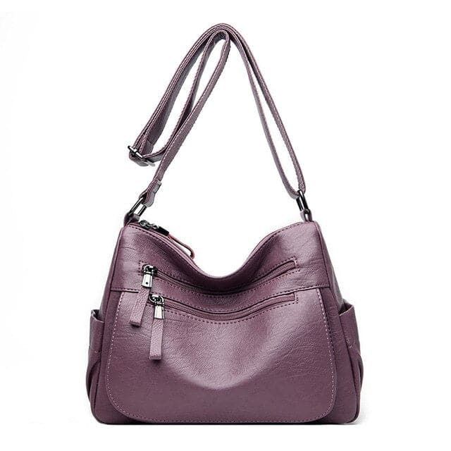 Bolsa Feminina de Couro Loox - Bolsas - bolsa couro, bolsa couro feminina, bolsa couro preta, bolsa de couro, bolsa de couro feminina, bolsa de couro legítimo, bolsa em couro, bolsa feminina couro, bolsas femininas de couro, bolsas femininas de couro em promoção