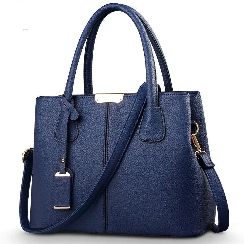 Bolsa Tote de Couro Feminina Eliza -  - bolsa couro, bolsa couro feminina, bolsa couro preta, bolsa de couro, bolsa de couro feminina, bolsa de couro legítimo, bolsa em couro, bolsa feminina couro, bolsas femininas de couro, bolsas femininas de couro em promoção