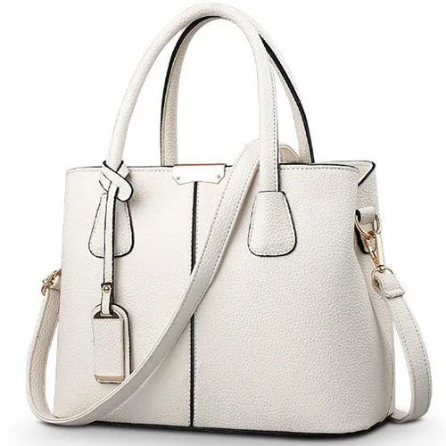 Bolsa Tote de Couro Feminina Eliza -  - bolsa couro, bolsa couro feminina, bolsa couro preta, bolsa de couro, bolsa de couro feminina, bolsa de couro legítimo, bolsa em couro, bolsa feminina couro, bolsas femininas de couro, bolsas femininas de couro em promoção