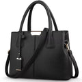 Bolsa Tote de Couro Feminina Eliza -  - bolsa couro, bolsa couro feminina, bolsa couro preta, bolsa de couro, bolsa de couro feminina, bolsa de couro legítimo, bolsa em couro, bolsa feminina couro, bolsas femininas de couro, bolsas femininas de couro em promoção