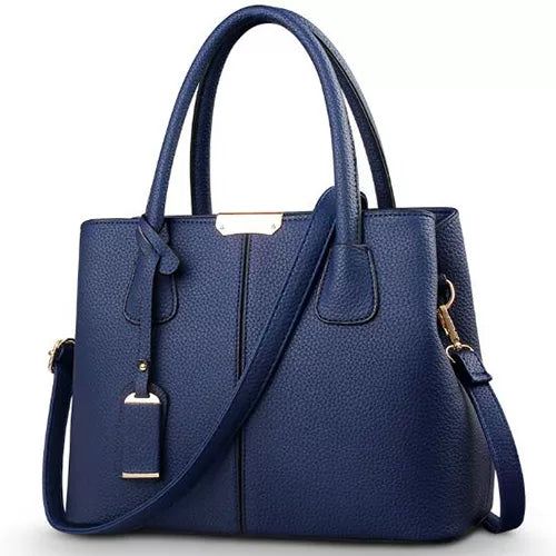 Bolsa Tote de Couro Feminina Eliza -  - bolsa couro, bolsa couro feminina, bolsa couro preta, bolsa de couro, bolsa de couro feminina, bolsa de couro legítimo, bolsa em couro, bolsa feminina couro, bolsas femininas de couro, bolsas femininas de couro em promoção