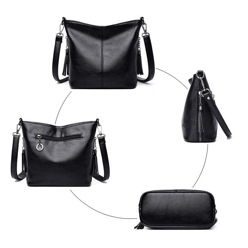 Bolsa de Couro Feminina Ladies - Bolsas - bolsa couro, bolsa couro feminina, bolsa de couro, bolsa de couro feminina, bolsa de couro legítimo, bolsa em couro, bolsa feminina, bolsa feminina couro, bolsa feminina de couro, bolsa feminina grande, bolsa feminina pequena, bolsas femininas de couro, bolsas femininas de couro em promoção