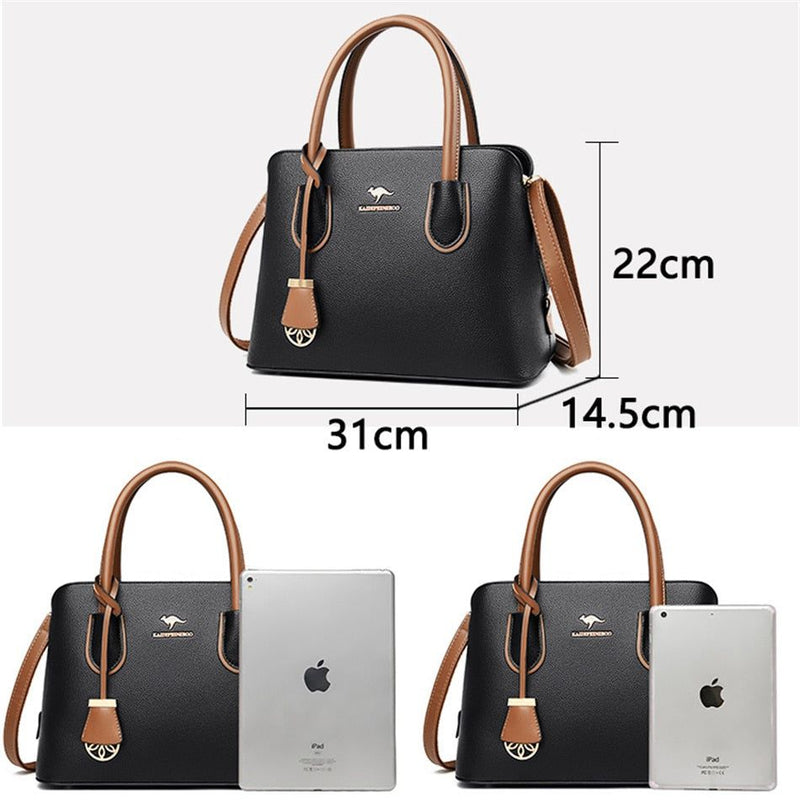 Bolsa de Couro Feminina Versales - Bolsas - bolsa cara, bolsa couro, bolsa couro feminina, bolsa couro preta, bolsa de couro, bolsa de couro feminina, bolsa de couro legítimo, bolsa em couro, bolsa feminina couro, bolsa feminina de luxo, bolsas femininas de couro, bolsas femininas de couro em promoção, bolsinhas de couro