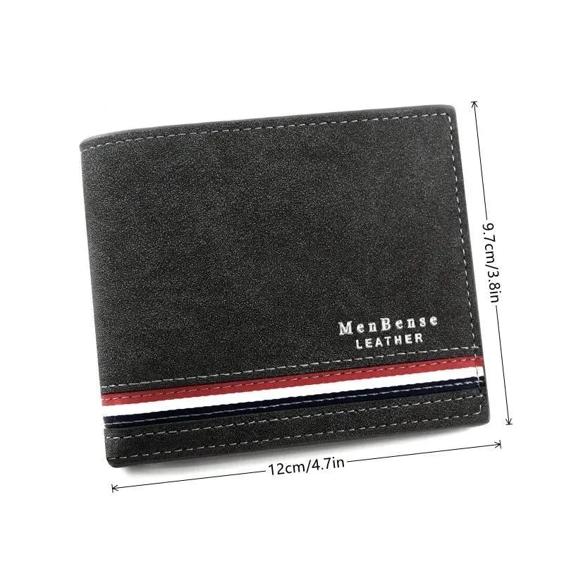 Carteira de Couro Masculina MenBense -  - carteira couro masculina, carteira de couro masculina, carteira homem, carteira masculina, carteira masculina couro, carteira masculina slim, carteira slim masculina, carteiras masculinas