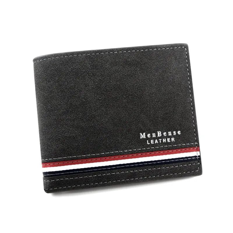 Carteira de Couro Masculina MenBense -  - carteira couro masculina, carteira de couro masculina, carteira homem, carteira masculina, carteira masculina couro, carteira masculina slim, carteira slim masculina, carteiras masculinas