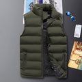 Colete Puffer Masculino Térmico AcolchoadoZellum