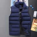 Colete Puffer Masculino Térmico AcolchoadoZellum