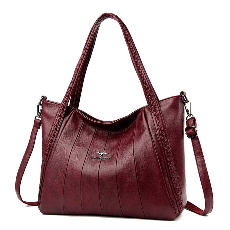 Bolsa Feminina de Couro Horizon One - Zellum