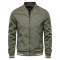 Jaqueta Masculina Bomber - Casacos e jaquetas - jaqueta bomber masculina azul, jaqueta bomber masculina bomber azul, jaqueta masculina bomber, jaqueta masculina bomber preta