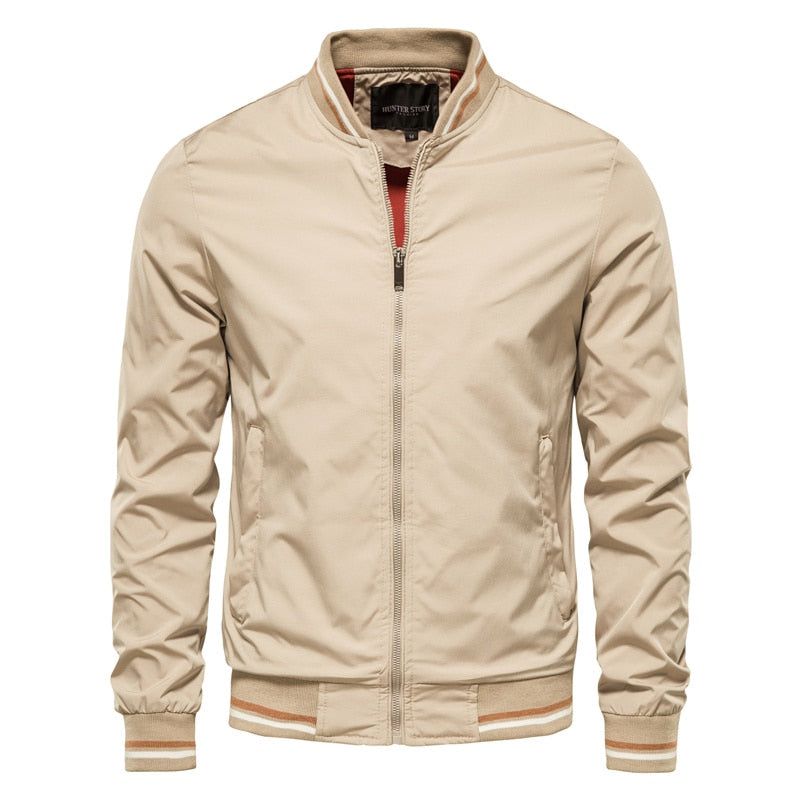 Jaqueta Masculina Bomber - Casacos e jaquetas - jaqueta bomber masculina azul, jaqueta bomber masculina bomber azul, jaqueta masculina bomber, jaqueta masculina bomber preta